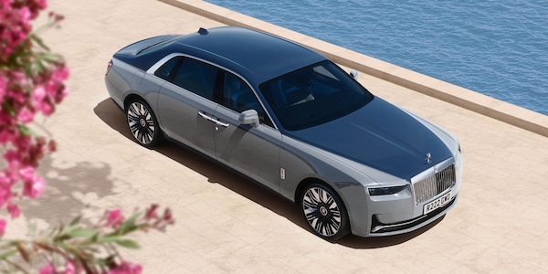 Rolls-Royce Ghost Series II, i numeri della nuova extra-lusso