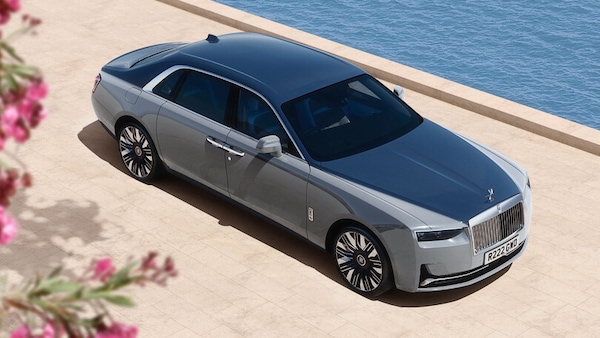 Rolls-Royce Ghost Series II, i numeri della nuova extra-lusso