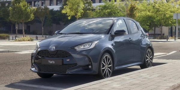 Toyota Yaris 2025, aggiornamenti e le novità per la GR Sport