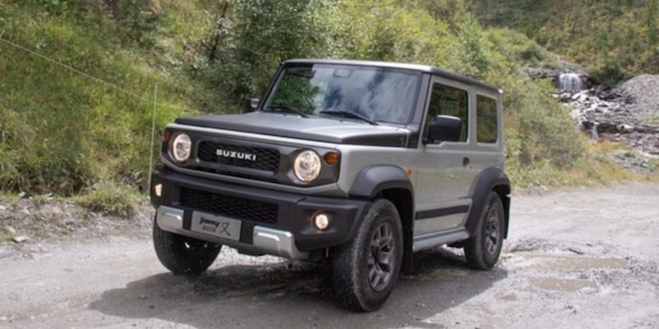 Suzuki Jimny Mata, gli ultimi 150, ma il prezzo è quasi da collezione
