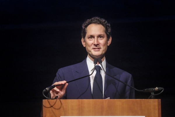 Crisi Stellantis, nessuna audizione di Elkann in vista