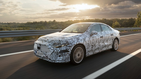 Mercedes: la rivoluzione parte dal motore ibrido 1.5 M 252