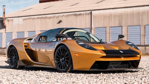 Glickenhaus 004S, finalmente arriva su strada: ecco quanto costa