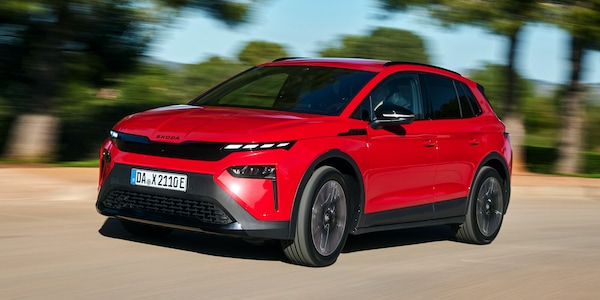 Skoda Elroq, la prova del Suv compatto elettrico