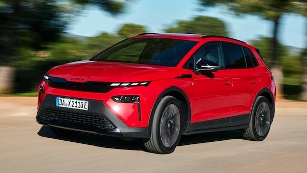 Skoda Elroq, la prova del Suv compatto elettrico