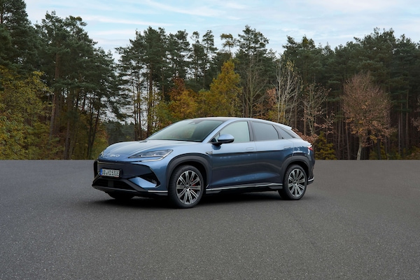 BYD Sealion 7, come va la rivale di Tesla Model Y