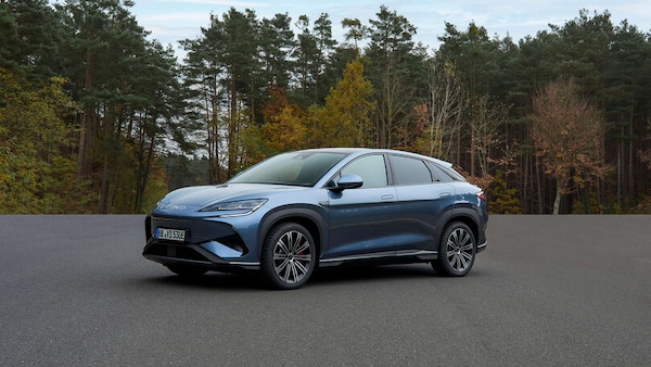 BYD Sealion 7, come va la rivale di Tesla Model Y