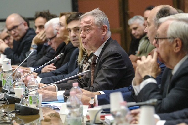 Urso vede l'Europa sulla strada giusta della neutralità tecnologica