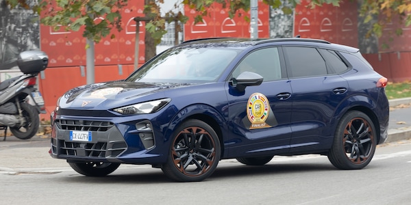 Su Auto in edicola: Cupra Terramar, per famiglie sportive