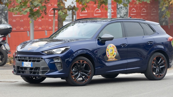 Su Auto in edicola: Cupra Terramar, per famiglie sportive