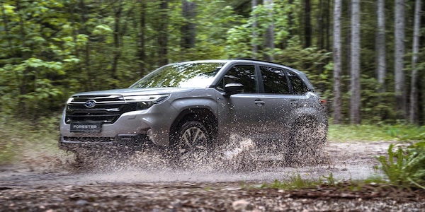 Subaru Forester: atto sesto, prova dell'auto da famiglia inarrestabile