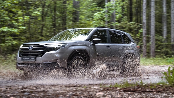 Subaru Forester: atto sesto, prova dell'auto da famiglia inarrestabile