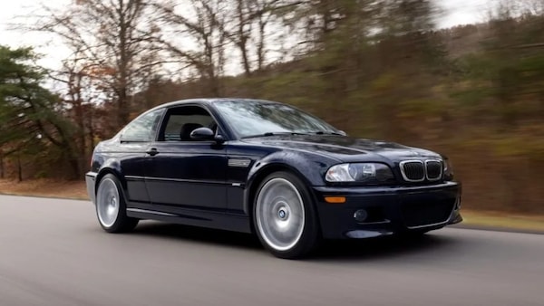 BMW, all'asta l'ultima M3 con il motore 6 cilindri aspirato