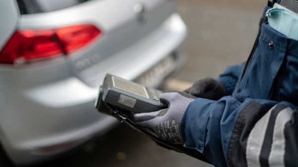 Nuovo Codice della Strada: quasi 5mila multe in 48 ore