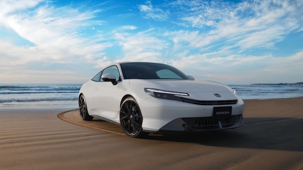 Honda Prelude, l'ibrido avrà un "cambio" particolarissimo