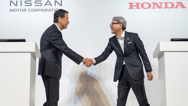 Honda-Nissan, sarà fusione? Renault favorevole