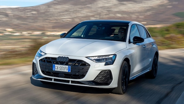 Audi A3 Sportback TFSI e, prova della plug-in a largo raggio