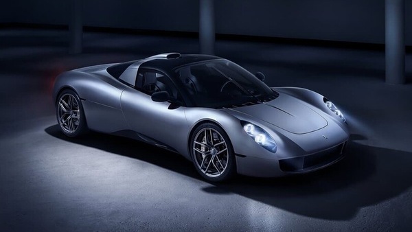 Murray T.33 S, il 2025 riserverà un'altra versione speciale e stradale