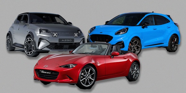 Le 5 auto sportive che puoi comprare nel 2025 a meno di 40mila euro