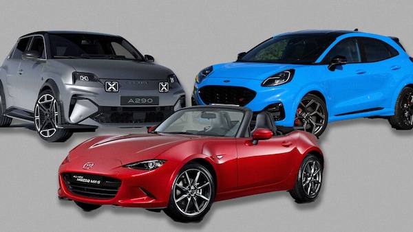 Le 5 auto sportive che puoi comprare nel 2025 a meno di 40mila euro