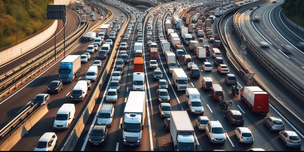 Traffico Epifania 2025, le previsioni viabilità del 3-6 Gennaio