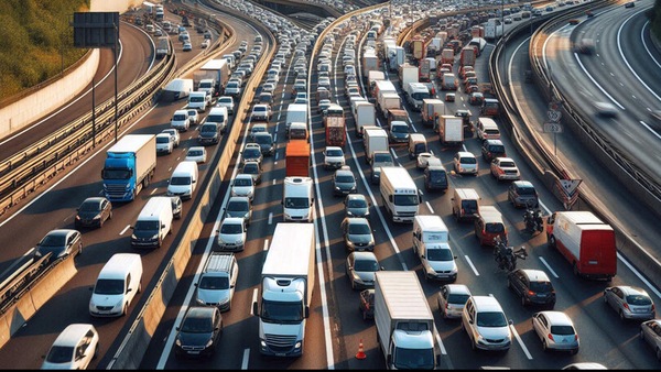 Traffico Epifania 2025, le previsioni viabilità del 3-6 Gennaio