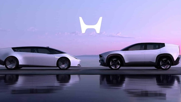 Honda 0 Series, il futuro in due modelli elettrici