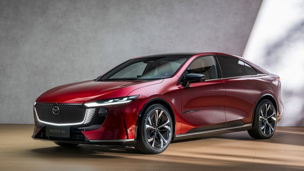 Mazda 6e 2025, la nuova era elettrica del marchio giapponese
