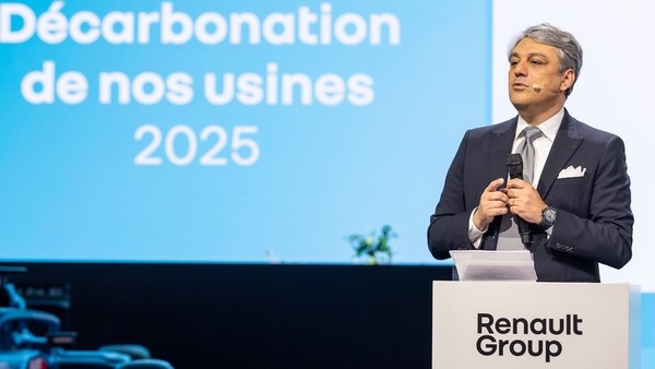 Renault critica lo strumento dei crediti CO2