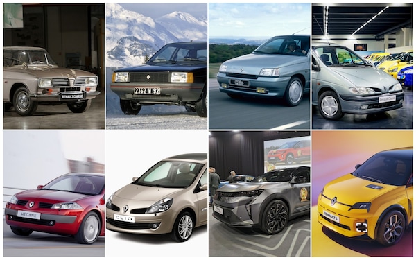 Renault e The Car Of The Year: una storia di successo