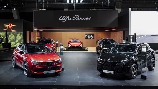 Alfa Romeo Junior Q4, il mild hybrid fa presa sulle quattro ruote