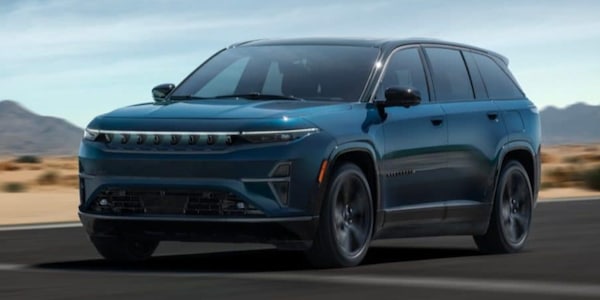 Jeep, rivoluzione elettrica per il futuro del Marchio