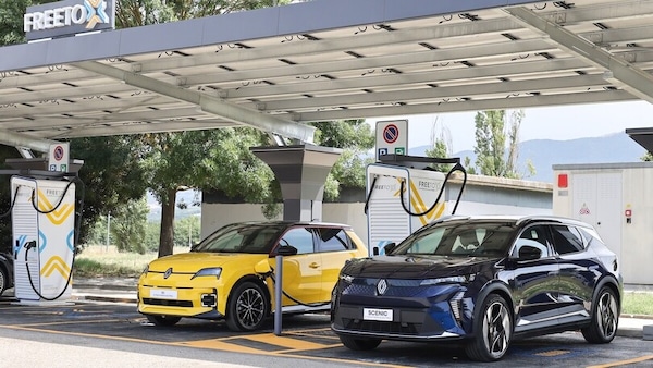 Ricarica HPC in autostrada e fuori, Mobilize entra in Free to X