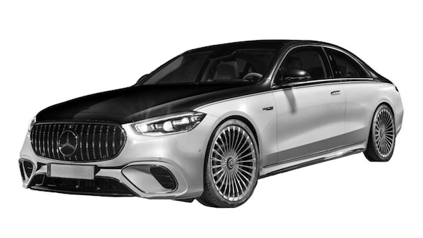 Mercedes Classe S e Maybach, coupé esclusivissime in arrivo?