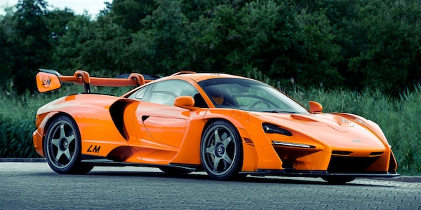 L'assurda storia del milionario che ha comprato 5 McLaren Senna identiche