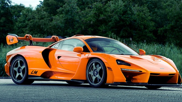 L'assurda storia del milionario che ha comprato 5 McLaren Senna identiche