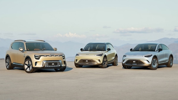 Smart prepara il motore ibrido per il Suv #5