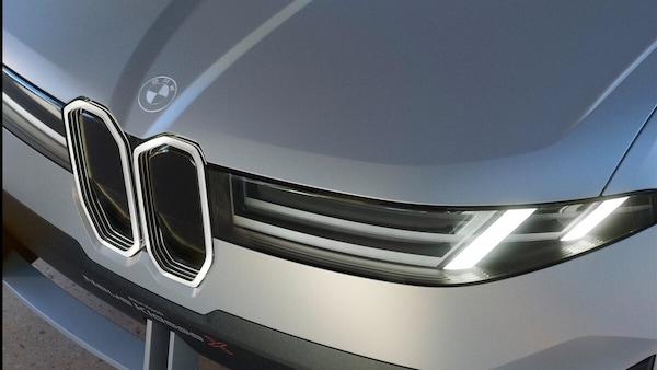 Nuova BMW X5, il design Neue Klasse cambia tutto