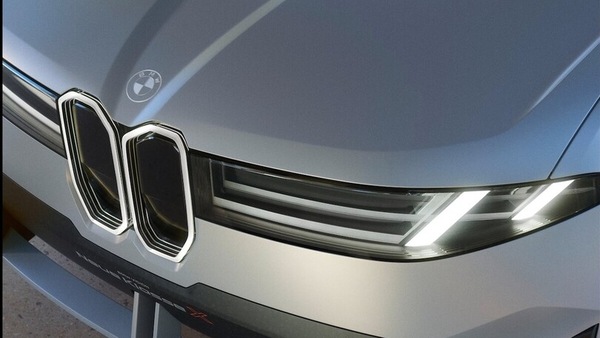 Nuova BMW X5, il design Neue Klasse cambia tutto