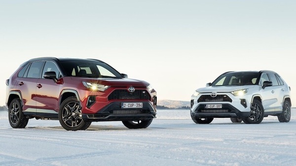 Nuova Toyota RAV4 2026, è lei il modello sfuggito online?