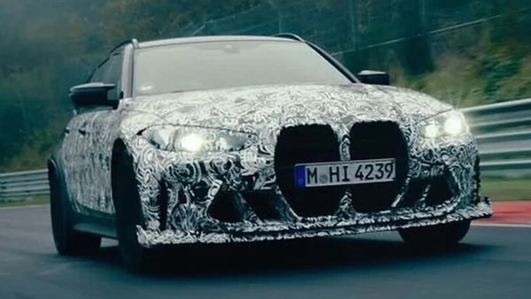 BMW M3 CS Touring, in arrivo una serie speciale