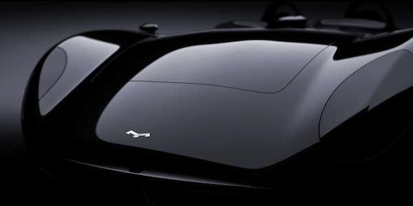Rina, una barchetta dura e pura da Automobili Mignatta