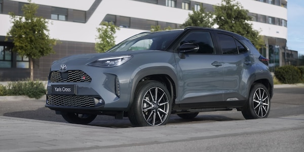 Yaris Cross 2025, si aggiorna la bestseller di Toyota in Europa
