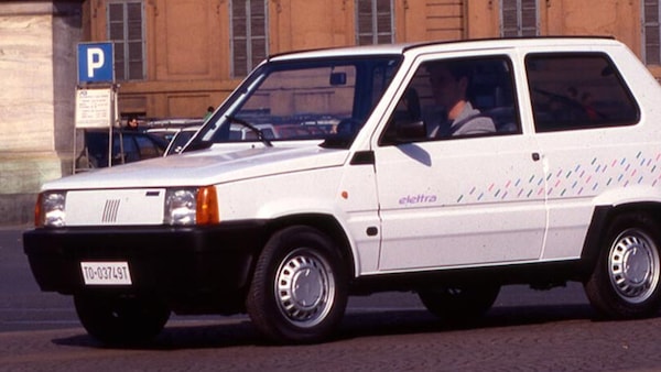 Panda Elettra, quando Fiat anticipò i tempi con la sua prima EV