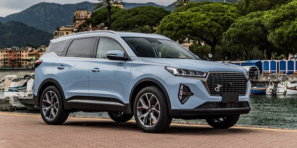 Nuovo DR 6.0 T-GDI, rilancio con le nuove versioni benzina e GPL