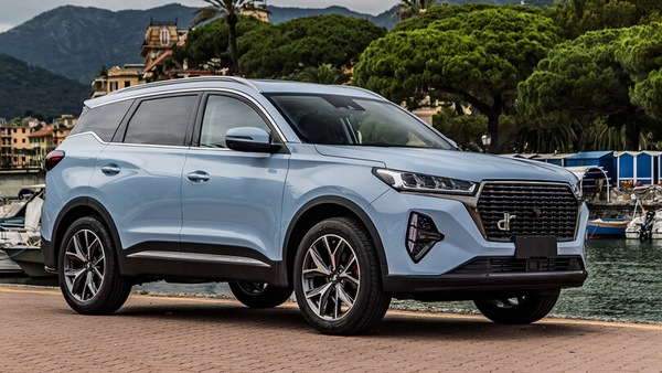 Nuovo DR 6.0 T-GDI, rilancio con le nuove versioni benzina e GPL