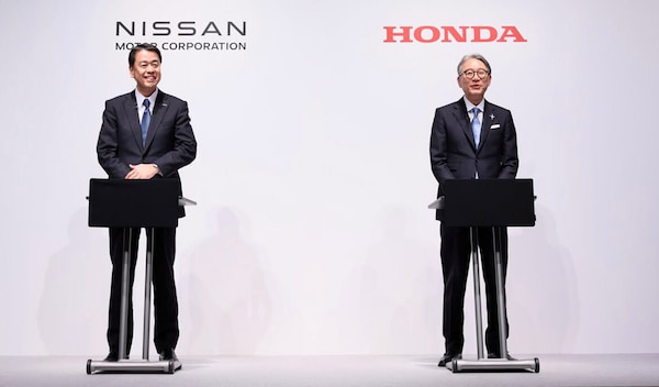Fusione Honda-Nissan: un'unione anticrisi?