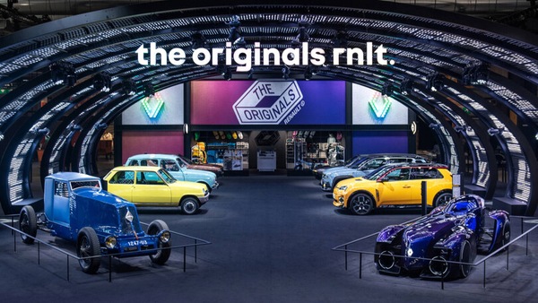 Renault Filante Record in anteprima a Parigi: le icone definiscono il futuro