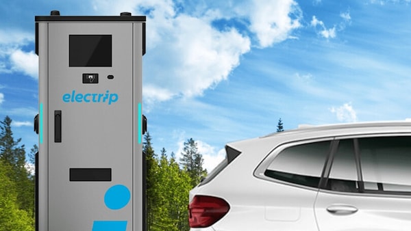 Electrip, ad Assago il più grande hub di ricarica ultraveloce in Italia