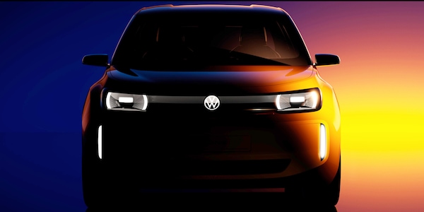 Volkswagen, ecco la baby elettrica da 20.000 euro che arriverà nel 2027